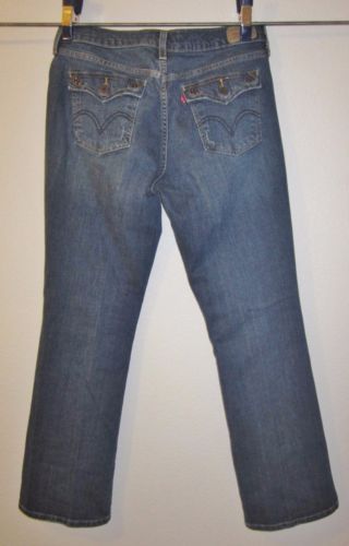 Levi's Regular Size Jeans for Women