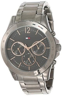 TOMMY HILFIGER TOMMY HILFIGER HAVEN ANALOG GRAY DIAL WOMEN'S WATCH-TH1782196W