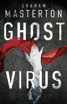 Ghost Virus by Graham Masterton Book The Cheap Fast Free Post