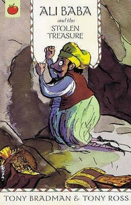 Ali Baba and the Stolen Treasure (The Greatest Adventures in the World) - GOOD