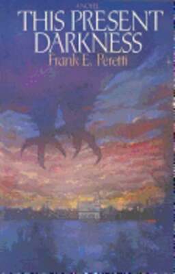 This Present Darkness by Frank E Peretti: Used