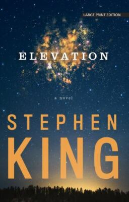 Elevation 9781432858070 by King, Stephen
