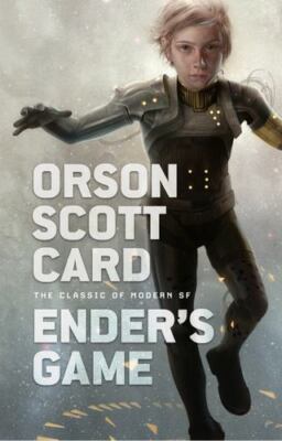 Ender's Game (The Ender Quintet) by Card, Orson Scott [Hardcover]