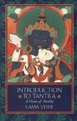 Introduction to Tantra: A Vision of Totality (A Wisdom basic book) - GOOD