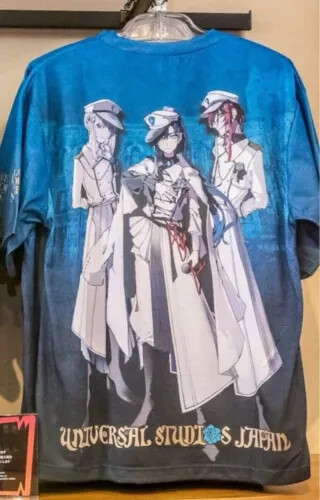 Ado JAPAN TOUR 2024 Tシャツ XL Ado Wish Tour T-shirt Japan Singer Print T-shirt 2024 Men