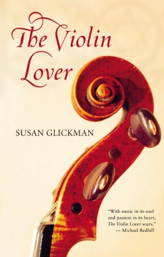 The Violin Lover, Susan Glickman