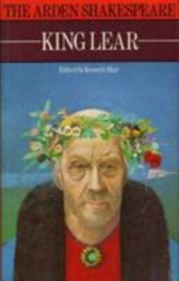 King Lear by Shakespeare, William
