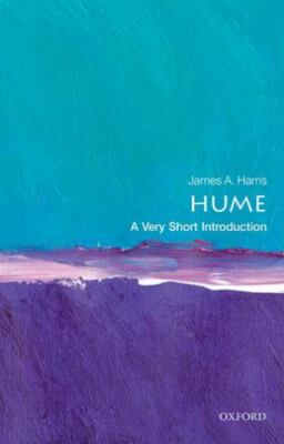 Hume: A Very Short Introduction by Harris, James A.