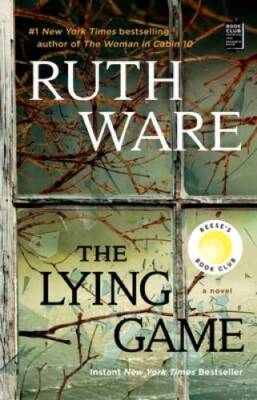 The Lying Game: A Novel - Paperback By Ware, Ruth - VERY GOOD