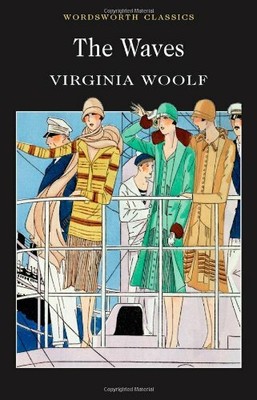 The Waves (Wordsworth Classics) by Virginia Woolf Paperback Book The Fast Free