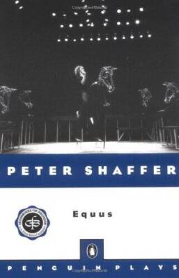 Equus (Penguin Plays) - Paperback By Shaffer, Peter - GOOD
