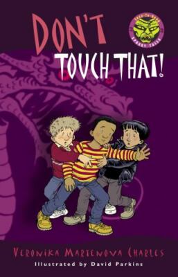 Don't Touch That!; Easy-to-Read Spo- 088776858X, paperback, Veronika Martenova C