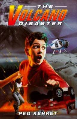 The Volcano Disaster - Hardcover By Kehret, Peg - GOOD