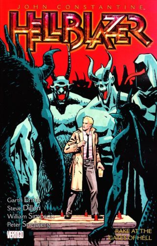 アメコミ・英語　6冊セット　コンスタンティン　CONSTANTINE アメコミ・英語 6冊セット コンスタンティン CONSTANTINE