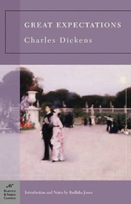 Great Expectations (Barnes & Noble Classics) - Paperback - ACCEPTABLE