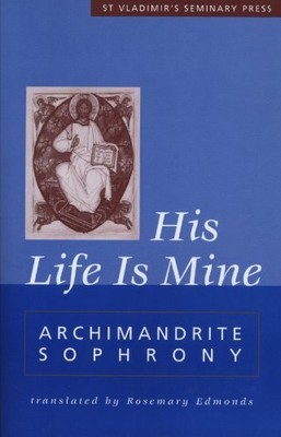 S Archimandrite His Life is Mine (Paperback) (UK IMPORT)