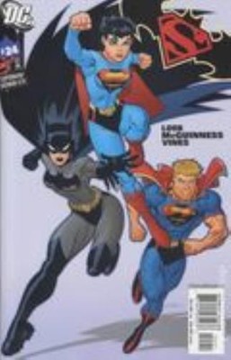 Superman Batman (2003) #24