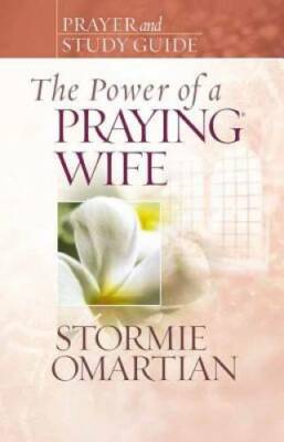 The Power of a Praying Wife Prayer and Study Guide (Power of Praying) - GOOD