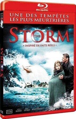 The Storm Blu-ray - NEUF