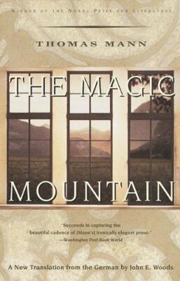 Thomas Mann The Magic Mountain (Paperback) Vintage International