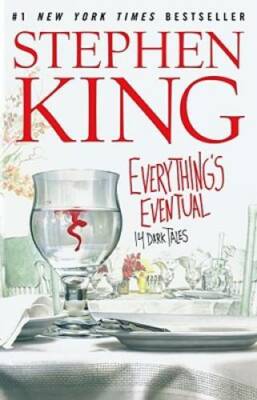 Everything's Eventual: 14 Dark Tales - Paperback By King, Stephen - GOOD