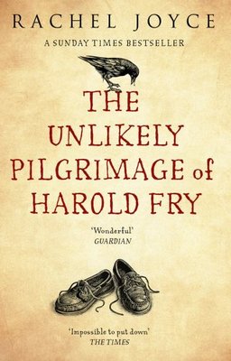 The Unlikely Pilgrimage Of Harold Fry,Rachel Joyce- 9780552778091
