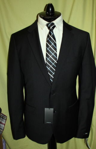 Hugo Boss The Jam 75/Sharp 3 Blazer Jacket Mens Size 36R Hugo Boss The Jam 75/Sharp 3 Blazer Jacket Mens Size 36R
