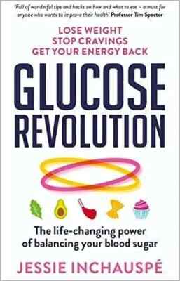 Glucose Revolution: The life-changi... by Inchauspe, Jessie Paperback.....