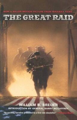 The Great Raid: Rescuing the Doomed Ghosts of Bataan and Corregidor (Movi - GOOD