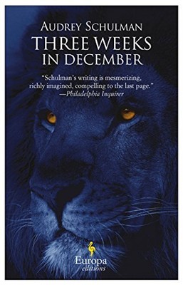 Three Weeks in December by Audrey Schulman