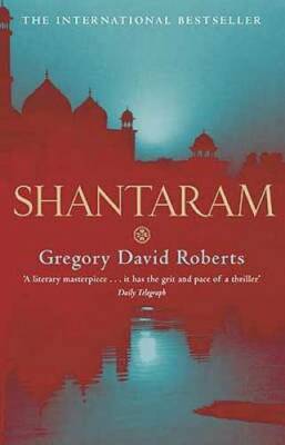Shantaram - Paperback By Roberts, Gregory David - ACCEPTABLE