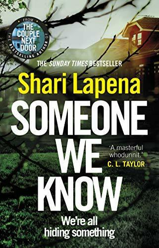 Someone We Know By Shari Lapena. 9780552174886