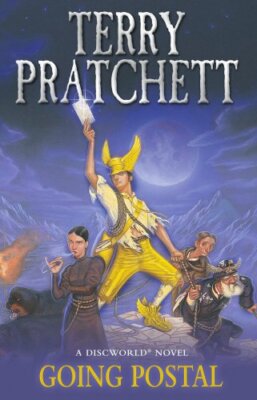 Going Postal: (Discworld Novel 33) (Discworld ... by Pratchett, Terry 0552167681