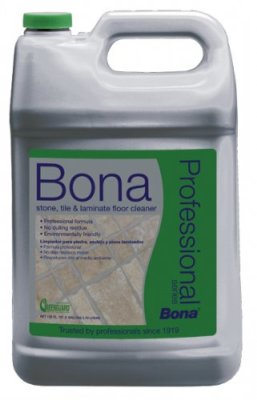 Bona Pro Stone, Tile, Laminate Gallon Refill Part WM700018175
