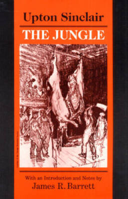 The Jungle (Prairie State Books) - Paperback By Sinclair, Upton - GOOD