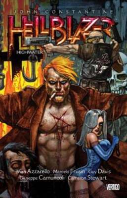 John Constantine, Hellblazer Vol. 15: Highwater by Brian Azzarello: Used