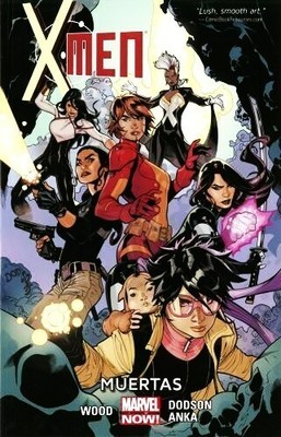 X-MEN 3 GREAT TBS-X-MEN-MUERTAS! BLOODLINE-X-FACTOR FOREVER BRAND NEW! BRAND NEW