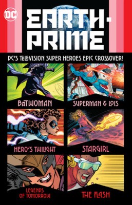 Earth-Prime by Larson, Kelly