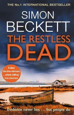 Simon Beckett The Restless Dead (Paperback) (UK IMPORT)
