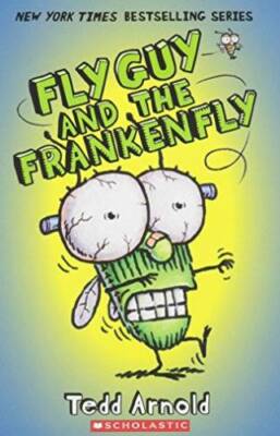 Fly Guy and Frankenfly - Paperback By Arnold, Tedd - GOOD