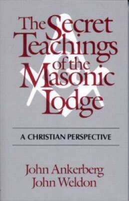 The Secret Teachings of the Masonic Lodge - Paperback - GOOD