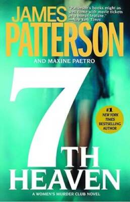 7th Heaven (Women's Murder Club) - Paperback By Patterson, James - GOOD