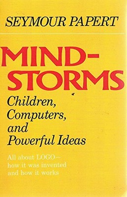 Mindstorms: Children, Computers and Powerful Ideas by Papert, Seymour Paperback