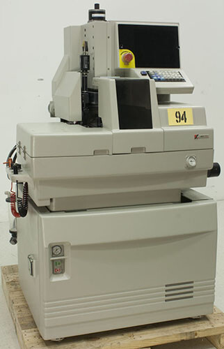 K&S 982-6 Plus Precision Dicing System  Tag #94