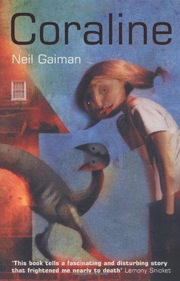 Coraline By Neil Gaiman, Dave McKean