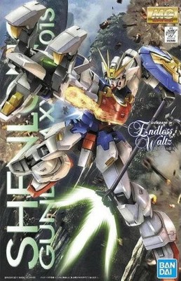 Gundam - MG 1/100  XXXG-01S Shenlong Gundam EW Ver. - Bandai