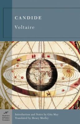 Barnes and Noble Classics Ser.: Candide by Voltaire (2003, Trade Paperback)