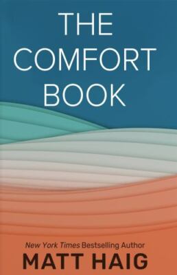 The Comfort Book (Wheeler Publishing Large Print Hardcover) by 