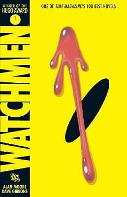 Watchmen - Paperback By Alan Moore - GOOD