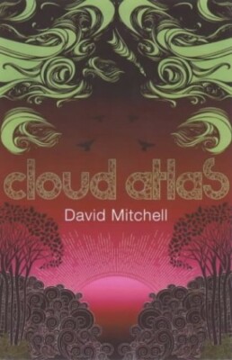 Cloud Atlas by Mitchell, David Hardback Book The Fast Free Shipping
